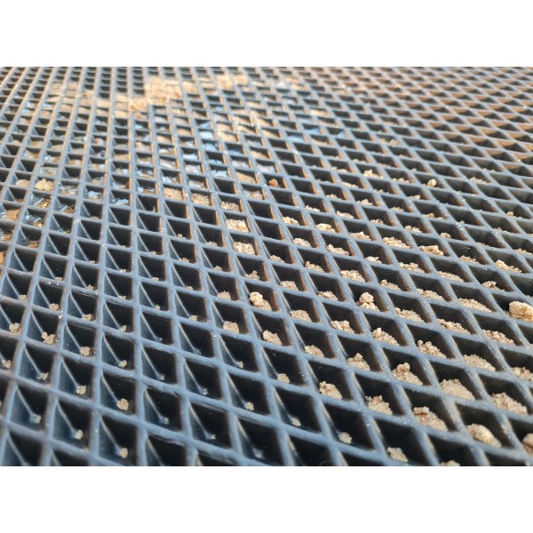 AUDI Q7 2015- EVA polimeriniai kilimėliai