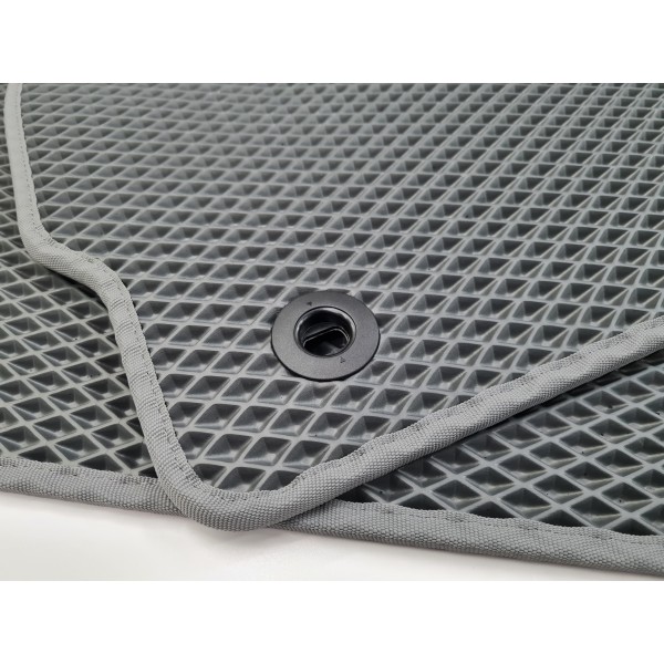 AUDI Q7 2015- EVA polimeriniai kilimėliai