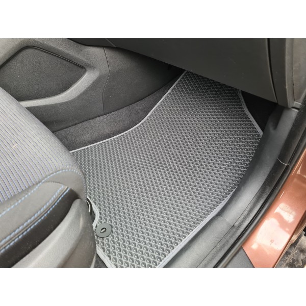 HYUNDAI Tucson 2016- EVA Polimeriniai kilimėliai