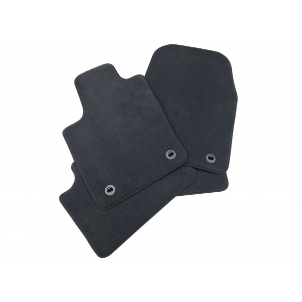  Grand Cherokee 2011- Textile mats trimmed with tape