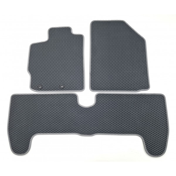 TOYOTA Yaris 2005-2013 EVA Polymer mats