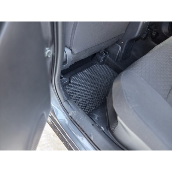 TOYOTA Yaris Cross 2020 - EVA Polymer mats