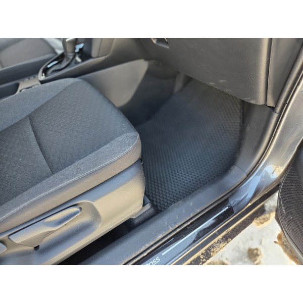 TOYOTA Yaris Cross 2020 - EVA Polymer mats