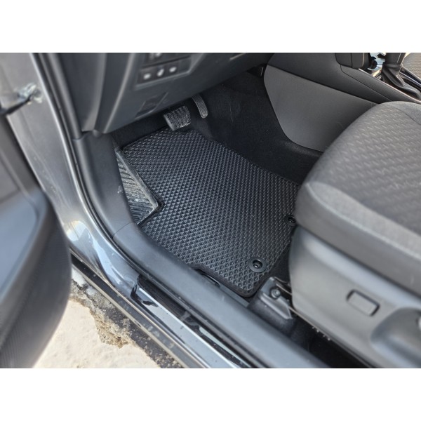 TOYOTA Yaris Cross 2020 - EVA Polymer mats