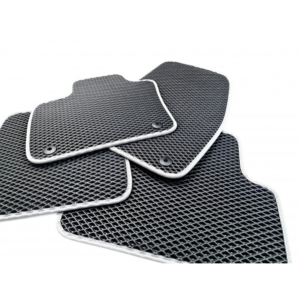 VOLVO XC 40  2018- EVA Polimeriniai kilimėliai