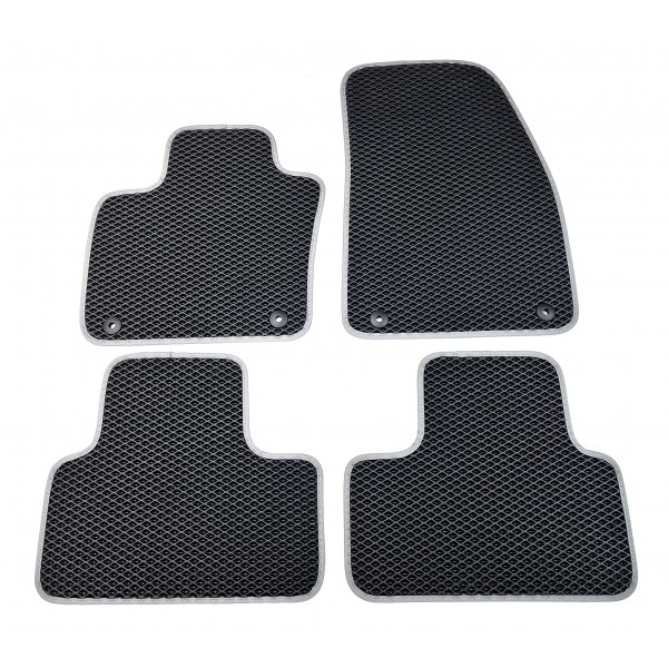 VOLVO XC 40  2018- EVA Polimeriniai kilimėliai