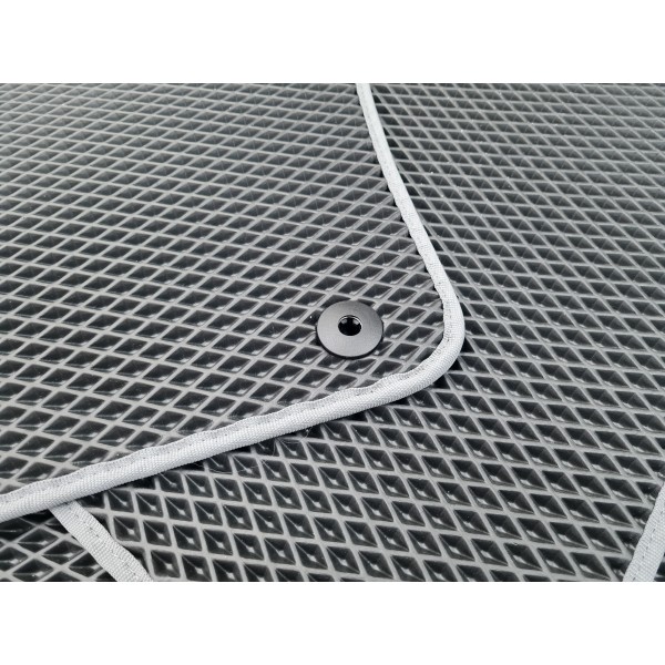 VOLVO XC 40  2018- EVA Polimeriniai kilimėliai