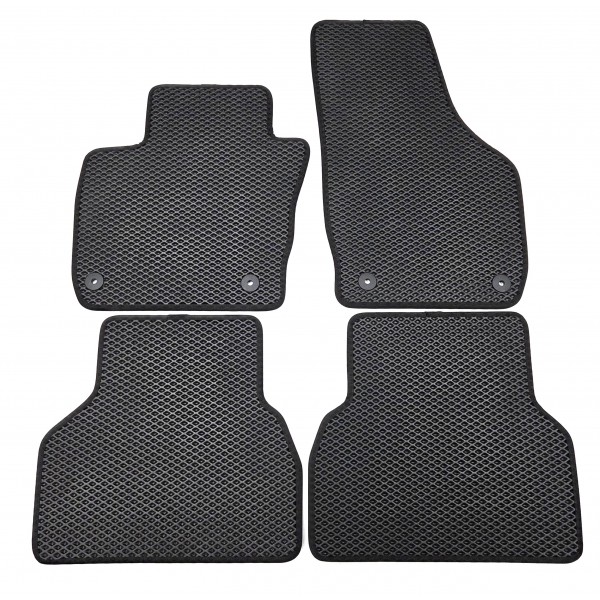 AUDI Q3 (8U) 2011-2018   EVA Polimeriniai Kilimėliai