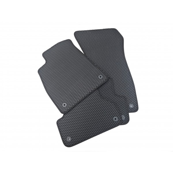 AUDI A4 (B9) 2016-   EVA Polimeriniai kilimėliai