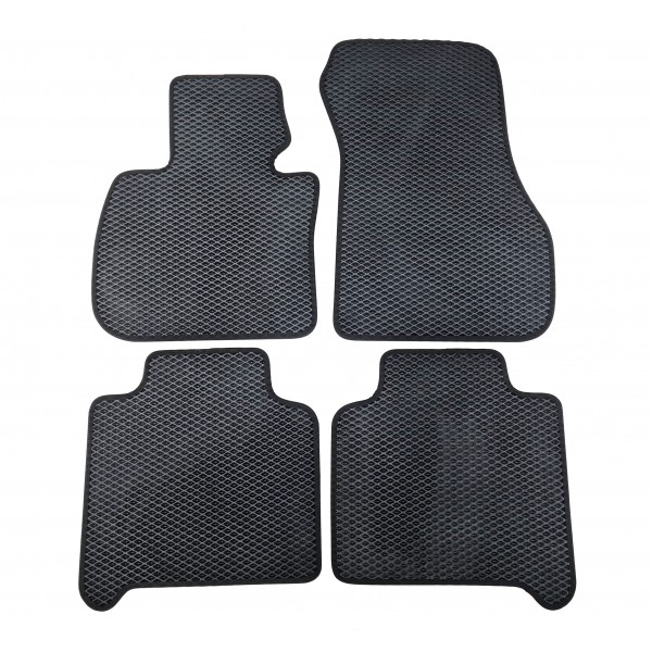 BMW 2 (F46) Grand tourer 2014-  EVA Polimeriniai kilimėliai