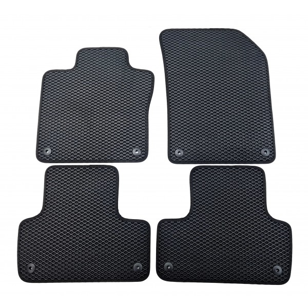 VOLVO XC 60 2017- EVA Polymer mats