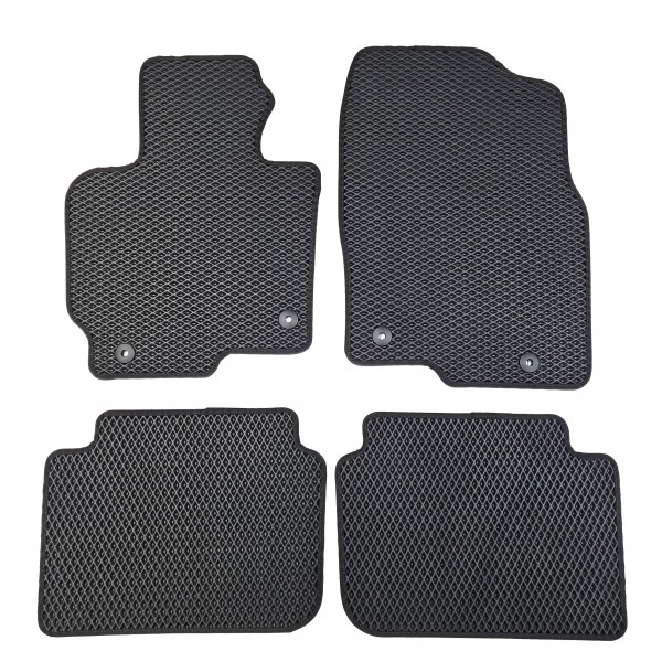 MAZDA 6  2013-  Universalas  EVA Polimeriniai kilimėliai 