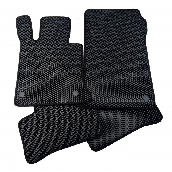 MERCEDES GLK (X204) 2008-2015 EVA Polimeriniai kilimėliai