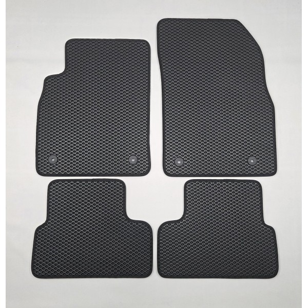 OPEL Astra ( J ) 2009-2015 EVA Polymer mats
