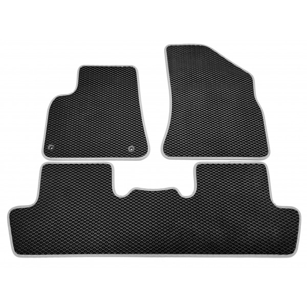 PEUGEOT 5008 2010-2017 EVA Polymer mats