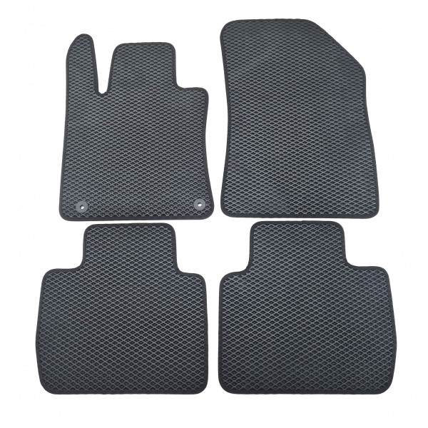 PEUGEOT 508 2019- EVA Polimeriniai kilimėliai