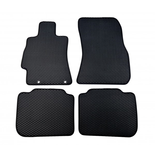 SUBARU Outback 2014- EVA Polimeriniai kilimėliai